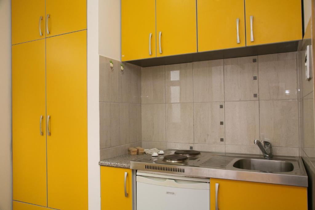 בודווה Apartments Villa Petranovic חדר תמונה