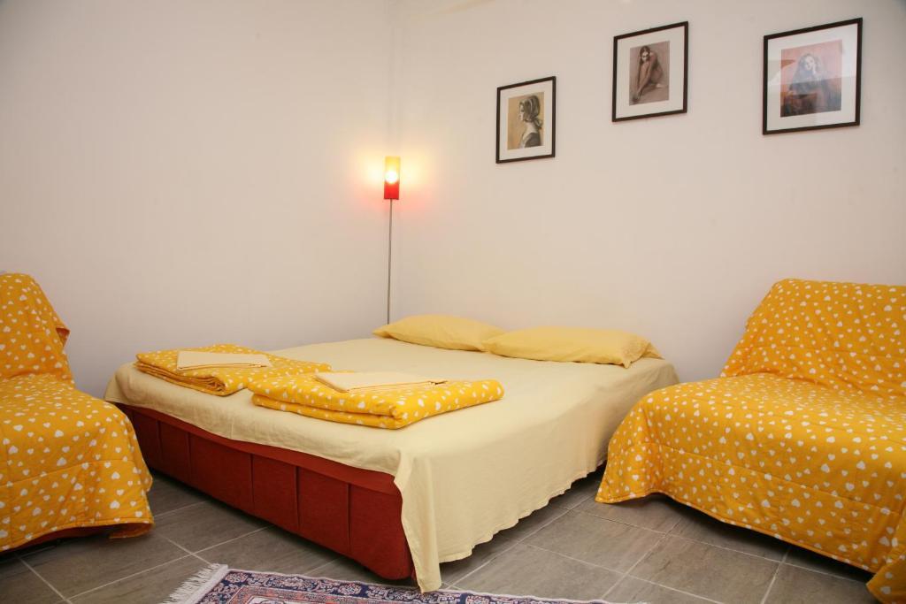 בודווה Apartments Villa Petranovic חדר תמונה