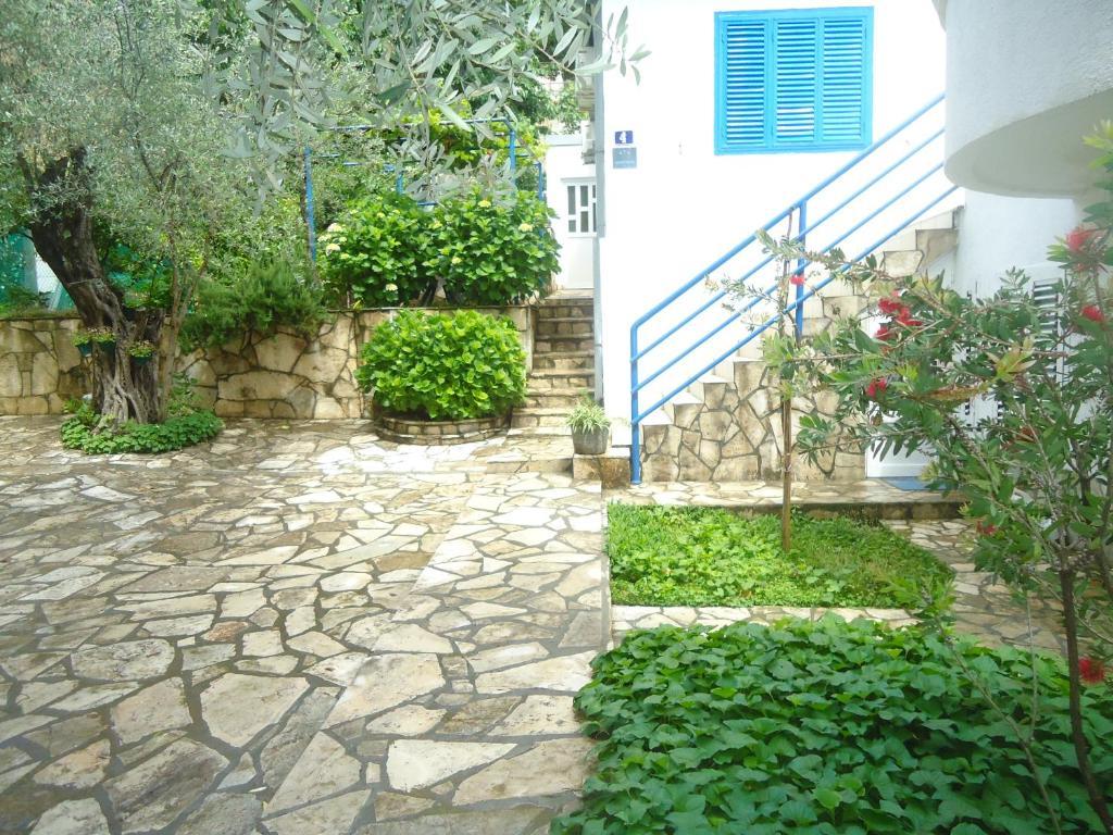 בודווה Apartments Villa Petranovic מראה חיצוני תמונה