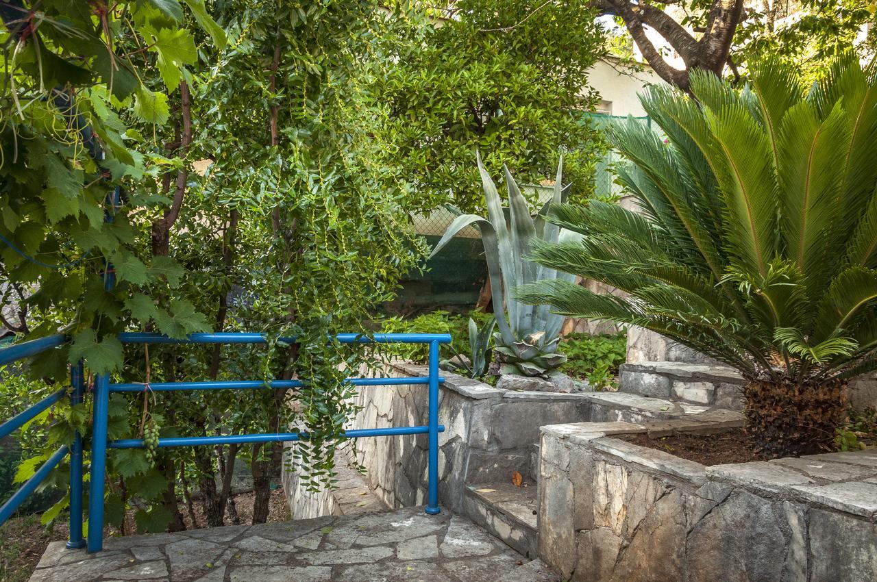 בודווה Apartments Villa Petranovic מראה חיצוני תמונה