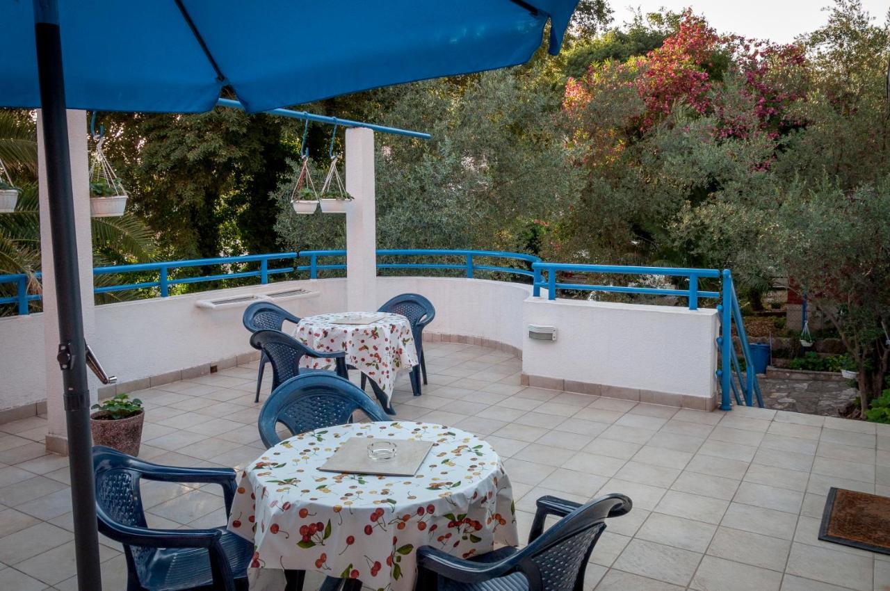 בודווה Apartments Villa Petranovic מראה חיצוני תמונה
