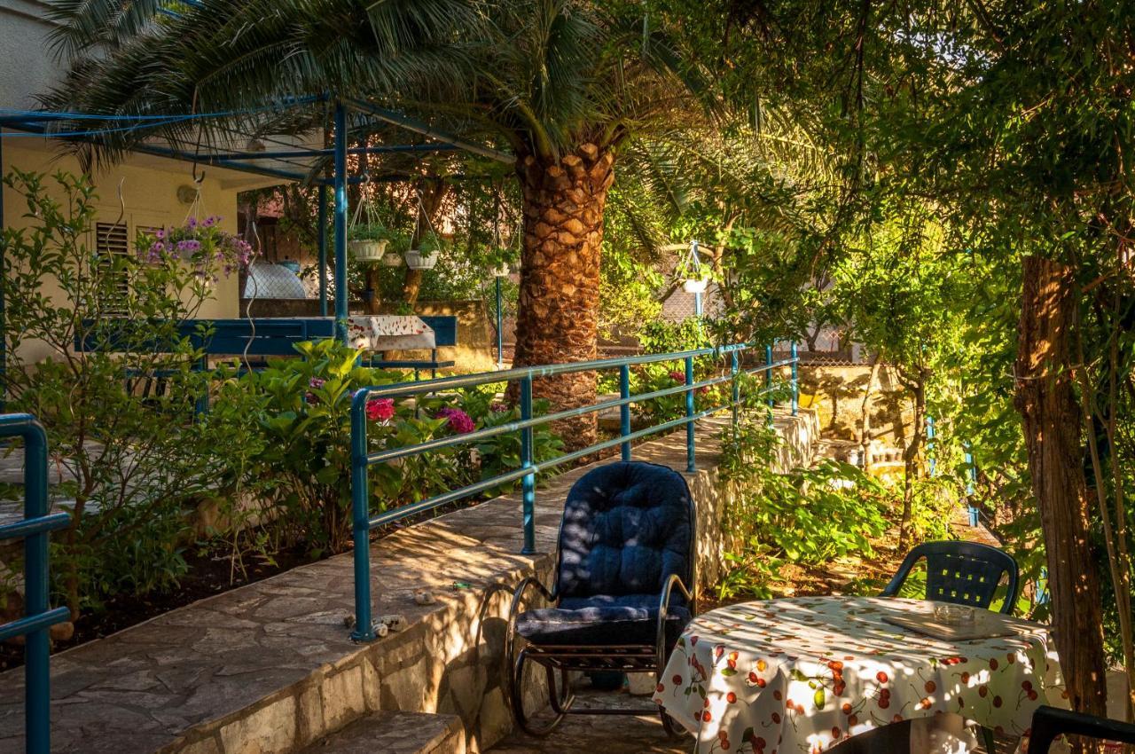 בודווה Apartments Villa Petranovic מראה חיצוני תמונה