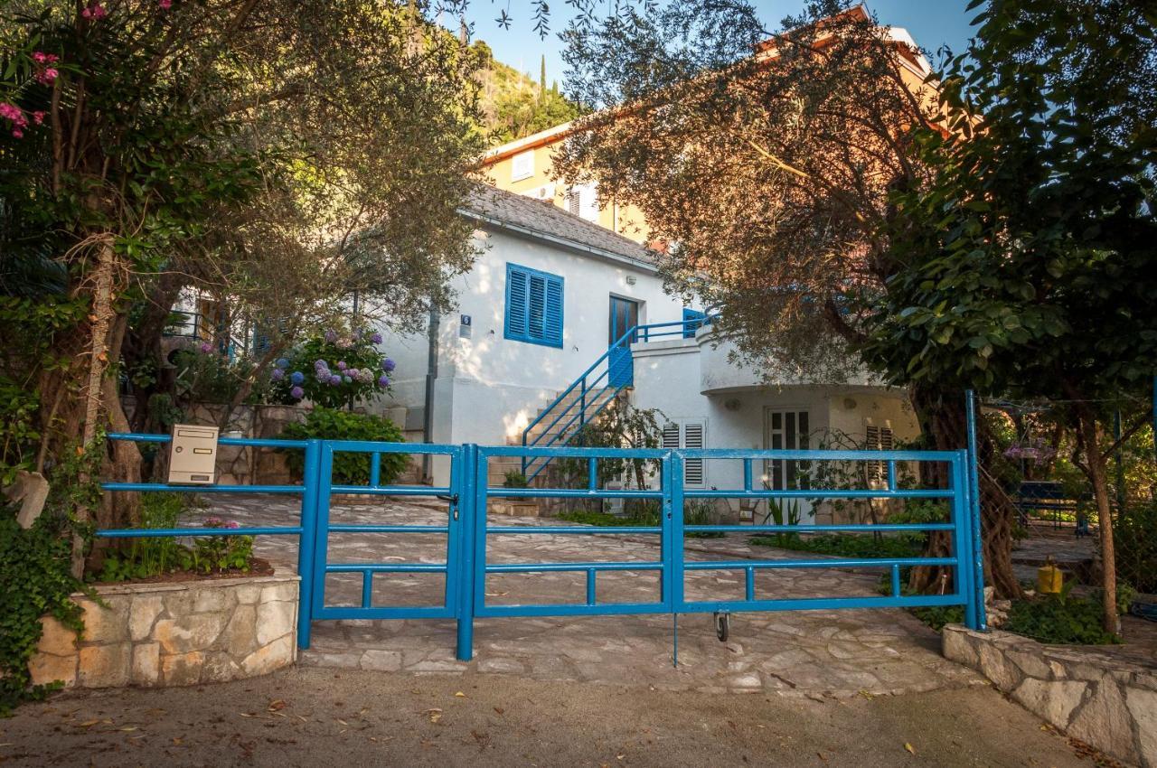 בודווה Apartments Villa Petranovic מראה חיצוני תמונה