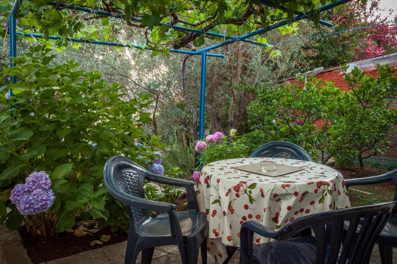 בודווה Apartments Villa Petranovic מראה חיצוני תמונה